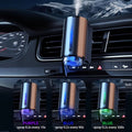 Car Electric Air Diffuser – Aromatherapy Humidifier & Odor Remover