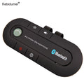 Wireless Bluetooth Car Speaker 4.1 Handsfree Kit with Charger