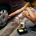 Resq Emergency Tyre Repair Kit – Air Compressor & Sealant
