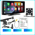 10.26 Inch Wireless CarPlay Screen with HD Reversing Camera