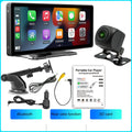 10.26 Inch Wireless CarPlay Screen with HD Reversing Camera