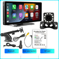 10.26 Inch Wireless CarPlay Screen with HD Reversing Camera
