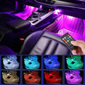 Universal Car RGB Ambient Lights – Interior LED Atmosphere Lamps