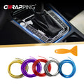 Universal Car Interior Trim – 5M Flexible Moulding Decoration Strips