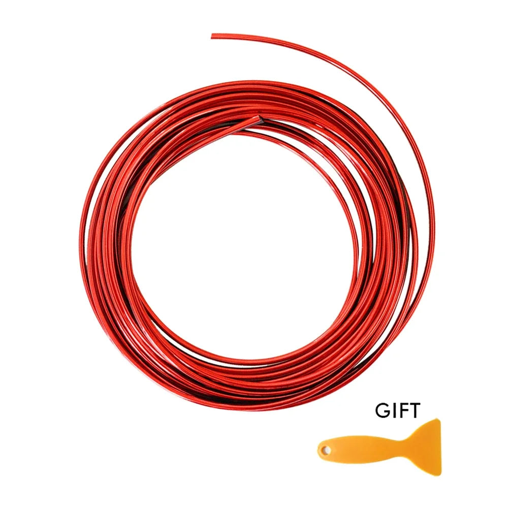 Universal Car Interior Trim – 5M Flexible Moulding Decoration Strips