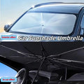 Car Sunshade – Windshield Protection Umbrella for Interior & Exterior