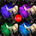 Universal Car RGB Ambient Lights – Interior LED Atmosphere Lamps