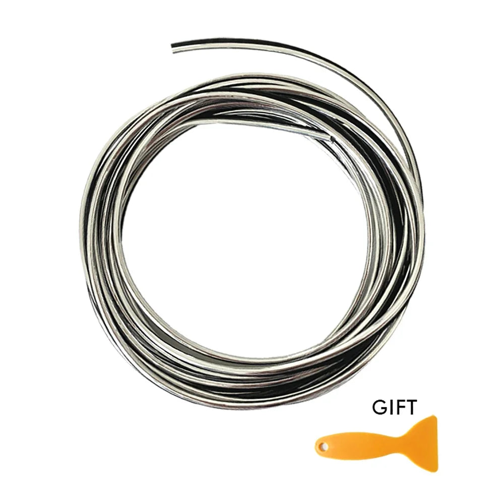 Universal Car Interior Trim – 5M Flexible Moulding Decoration Strips