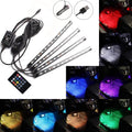 Universal Car RGB Ambient Lights – Interior LED Atmosphere Lamps
