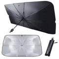Car Sunshade – Windshield Protection Umbrella for Interior & Exterior