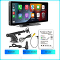 10.26 Inch Wireless CarPlay Screen with HD Reversing Camera