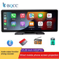 10.26 Inch Wireless CarPlay Screen with HD Reversing Camera