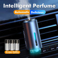 Car Electric Air Diffuser – Aromatherapy Humidifier & Odor Remover